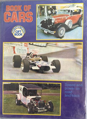 Book of Cars